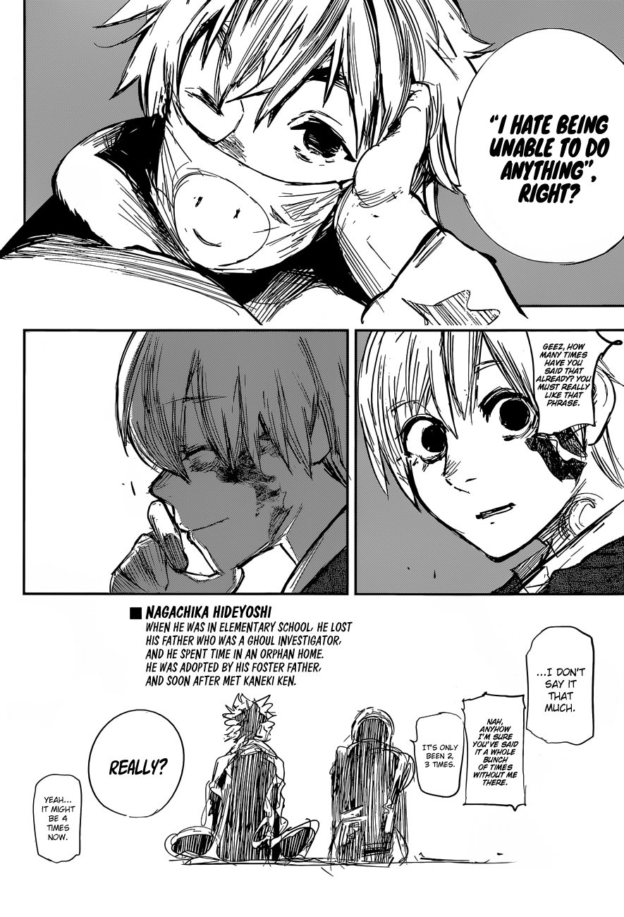 Tokyo Ghoul:re Chapter 179 31